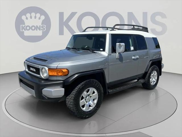 2010 Toyota FJ Cruiser Base for sale in Westminster, MD