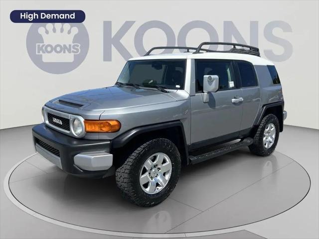 2010 Toyota FJ Cruiser Base for sale in Westminster, MD