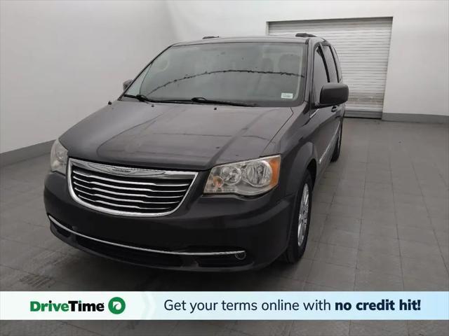 2016 Chrysler Town & Country Touring for sale in Charleston, SC