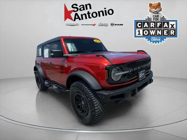 2024 Ford Bronco Wildtrak for sale in San Antonio, TX