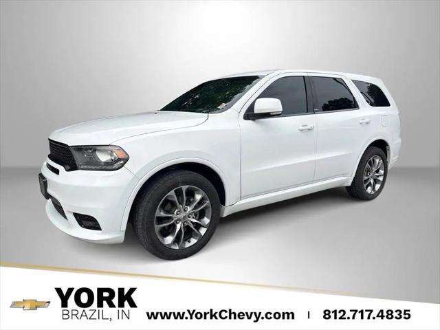 2020 Dodge Durango GT Plus AWD for sale in Greencastle, IN