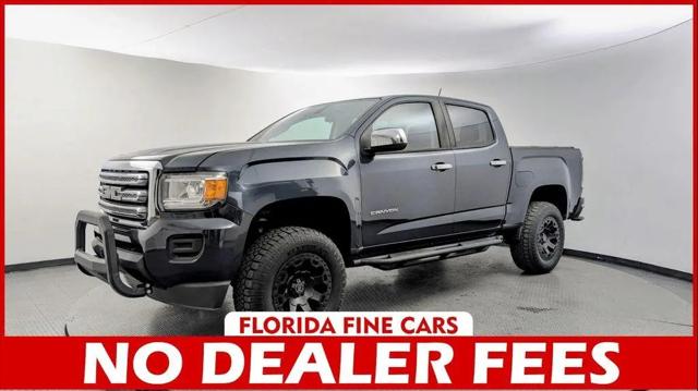 2017 GMC Canyon 2WD for sale in Miami, FL