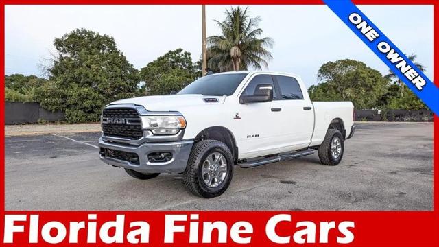 2024 Ram 2500 Big Horn Crew Cab 4x4 64 Box for sale in Miami, FL