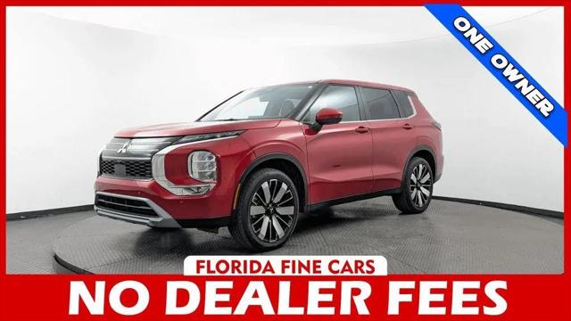 2025 Mitsubishi Outlander SE 2.5 2WD for sale in Miami, FL