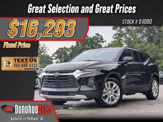 2019 Chevrolet Blazer 3LT for sale in Pelham, AL