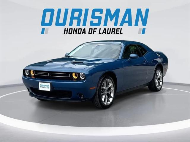 2021 Dodge Challenger SXT for sale in Laurel, MD