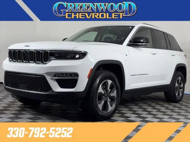 2022 Jeep Grand Cherokee Limited 4x4 for sale in Youngstown, OH