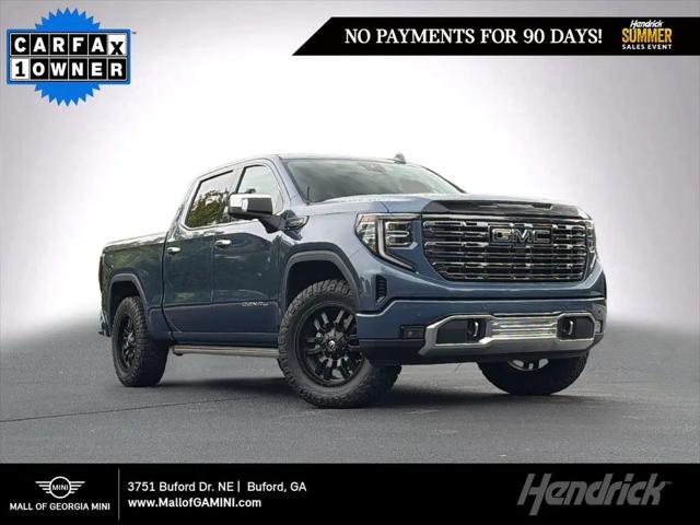 2025 GMC Sierra 1500 4WD Crew Cab Short Box Denali Ultimate for sale in Buford, GA