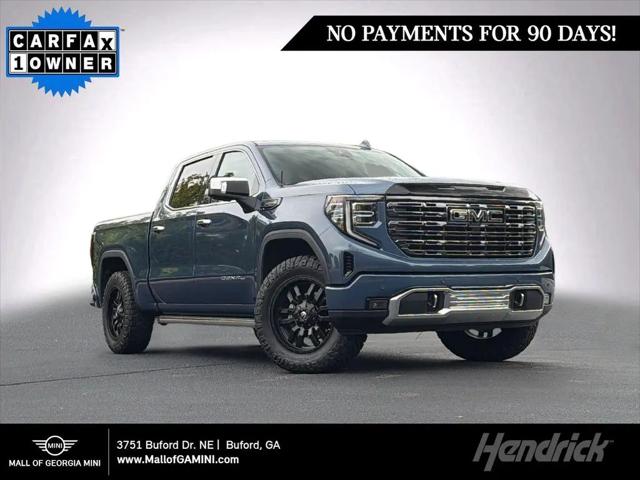 2025 GMC Sierra 1500 4WD Crew Cab Short Box Denali Ultimate for sale in Buford, GA
