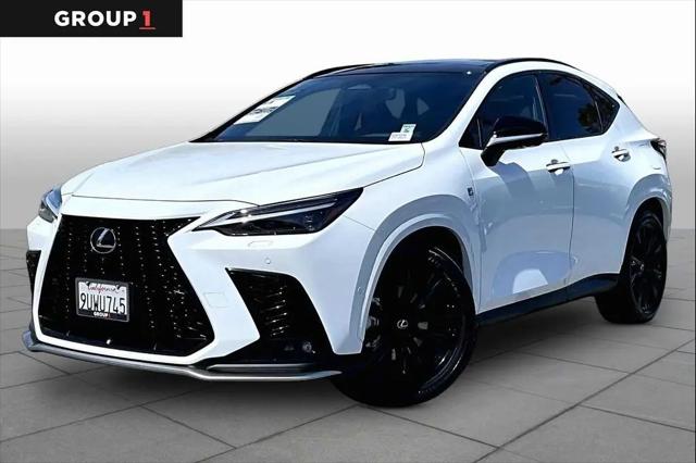 2025 Lexus NX F SPORT Handling for sale in Newport Beach, CA