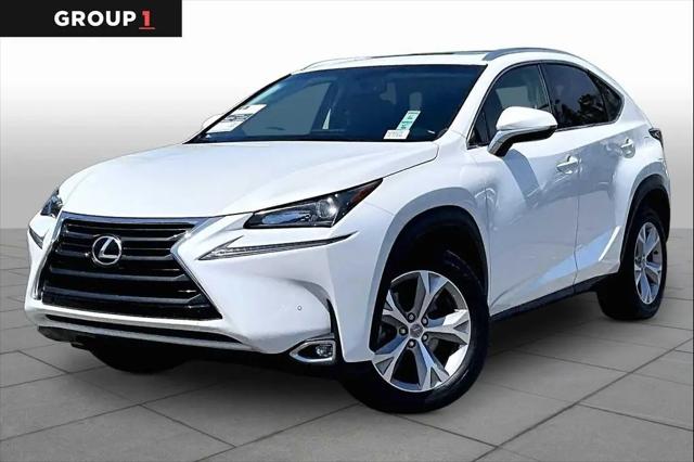 2017 Lexus NX 200t Base for sale in Newport Beach, CA
