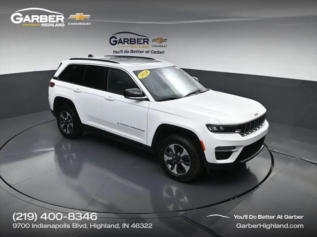 2024 Jeep Grand Cherokee Base for sale in Highland, IN