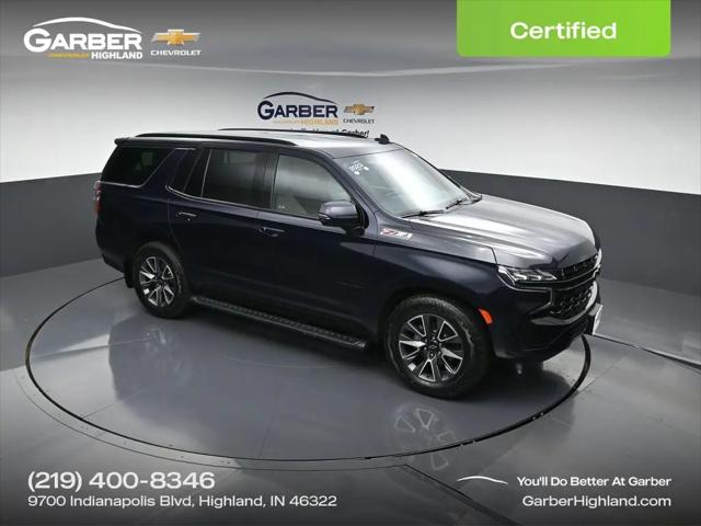 2023 Chevrolet Tahoe 4WD Z71 for sale in Highland, IN