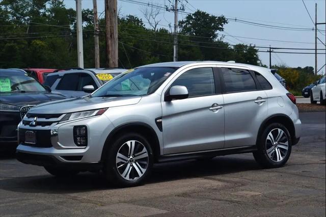 2025 Mitsubishi Outlander Sport 2.0 ES AWC for sale in Danvers, MA