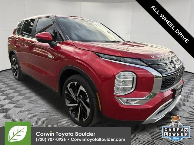 2025 Mitsubishi Outlander PHEV SE S-AWC for sale in Boulder, CO
