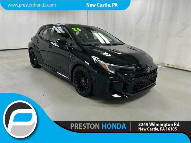 2026 Toyota GR Corolla Premium Plus for sale in New Castle, PA