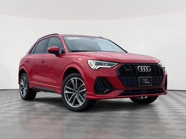 2024 Audi Q3 Premium Plus 45 TFSI S line quattro Tiptronic for sale in Omaha, NE