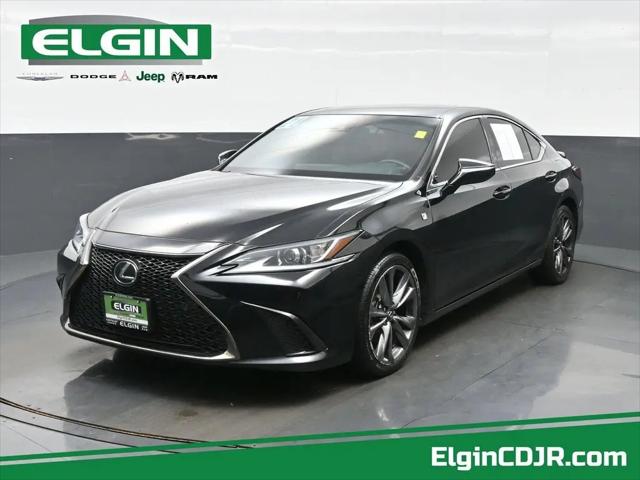 2021 Lexus ES 250 F SPORT for sale in Streamwood, IL