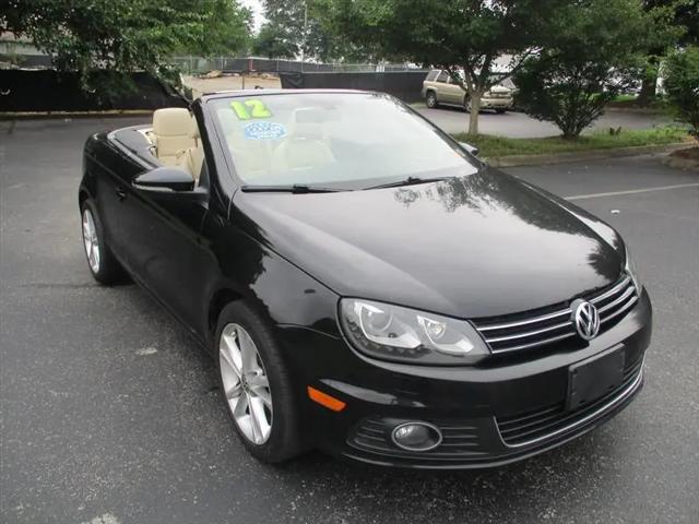 2012 Volkswagen Eos Lux for sale in Knoxville, TN