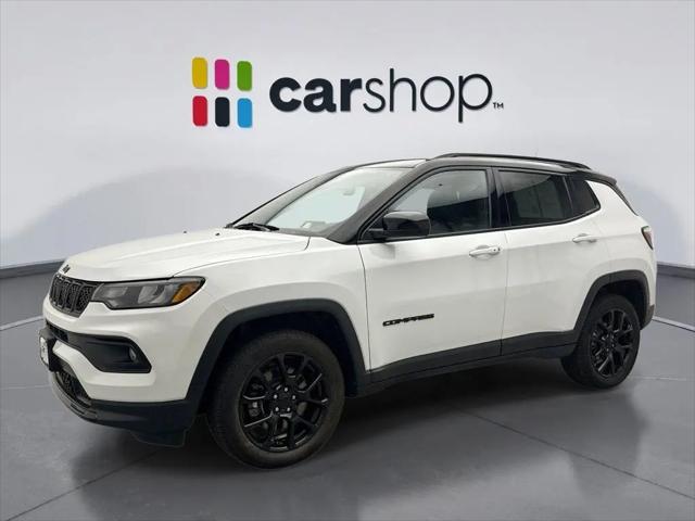 2023 Jeep Compass Altitude 4x4 for sale in Hatfield, PA