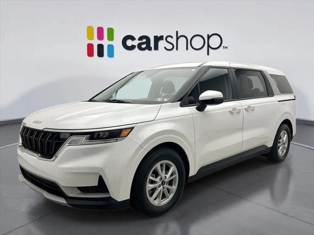 2024 Kia Carnival MPV LX Seat Package for sale in Hatfield, PA
