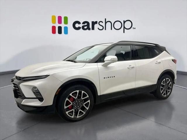 2023 Chevrolet Blazer AWD RS for sale in Hatfield, PA