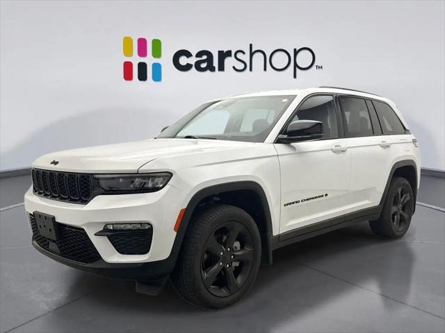 2023 Jeep Grand Cherokee Limited 4x4 for sale in Hatfield, PA