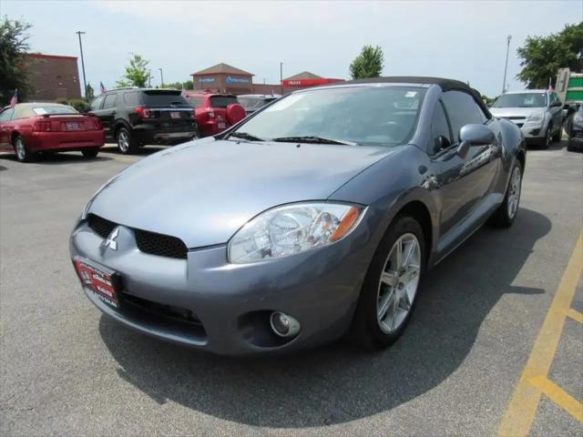 2008 Mitsubishi Eclipse GT for sale in New Lenox, IL