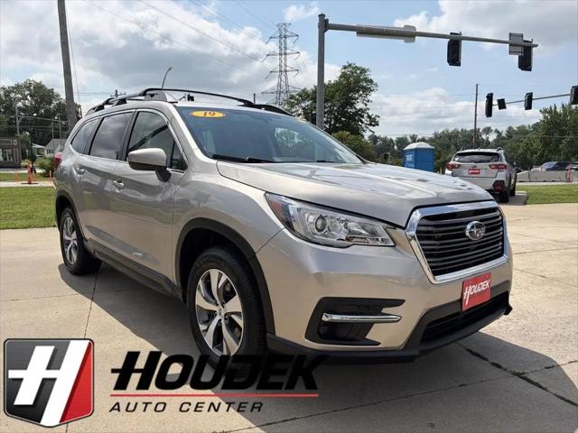 2019 Subaru Ascent Premium for sale in Marion, IA