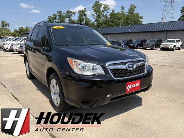 2016 Subaru Forester 2.5i for sale in Marion, IA