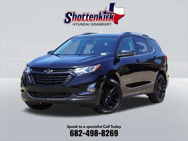 2020 Chevrolet Equinox FWD LT 1.5L Turbo for sale in Granbury, TX