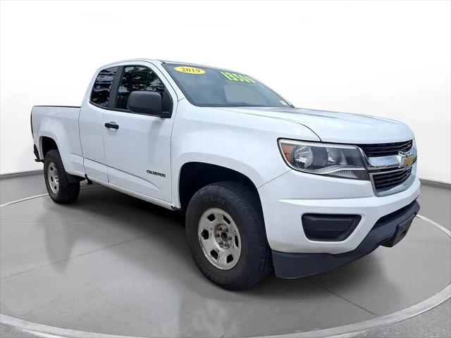 2019 Chevrolet Colorado WT for sale in Greenville, OH