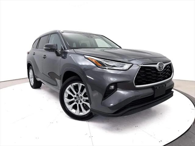 2023 Toyota Highlander Limited for sale in Scottsdale, AZ