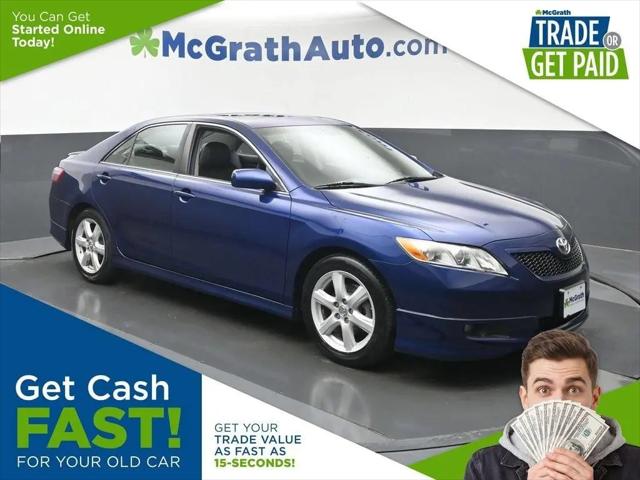 2008 Toyota Camry SE for sale in Cedar Rapids, IA