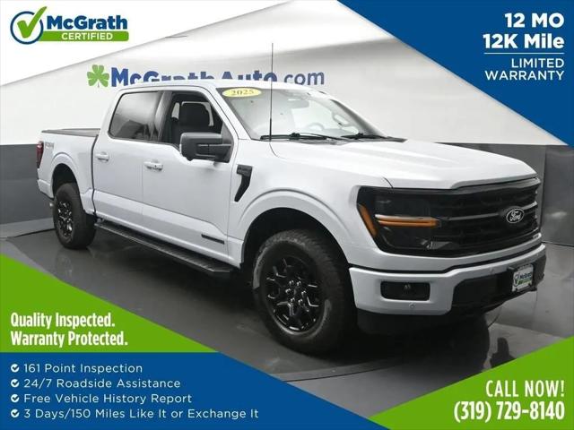 2025 Ford F-150 XLT for sale in Cedar Rapids, IA