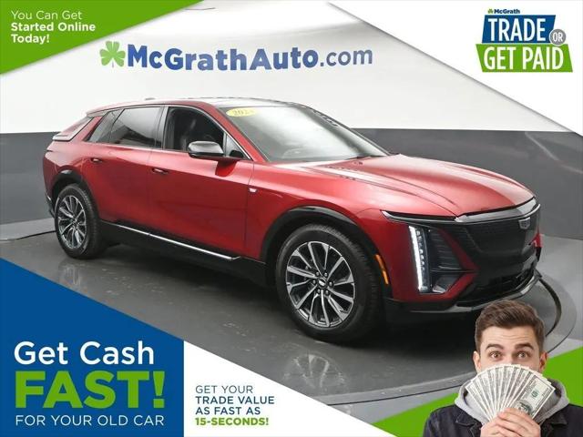 2024 Cadillac iQ Sport w/1SK for sale in Cedar Rapids, IA