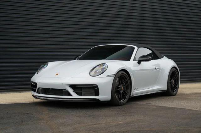 2024 Porsche 911 Carrera 4 GTS Cabriolet for sale in North Olmsted, OH