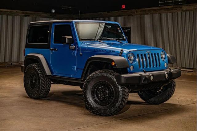 2016 Jeep Wrangler Rubicon for sale in Mesa, AZ
