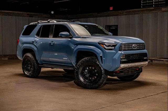 2026 Toyota 4Runner Limited for sale in Mesa, AZ