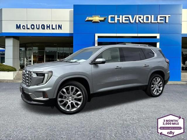 2025 GMC Acadia AWD Denali for sale in Milwaukie, OR