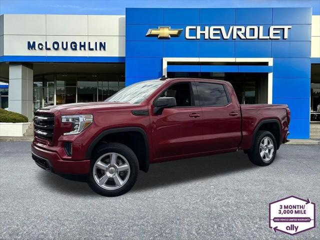 2021 GMC Sierra 1500 4WD Crew Cab Short Box Elevation for sale in Milwaukie, OR