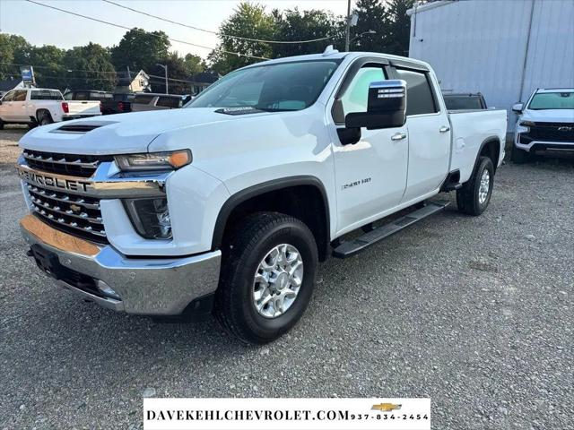 2020 Chevrolet Silverado 3500HD for sale near Mechanicsburg, OH