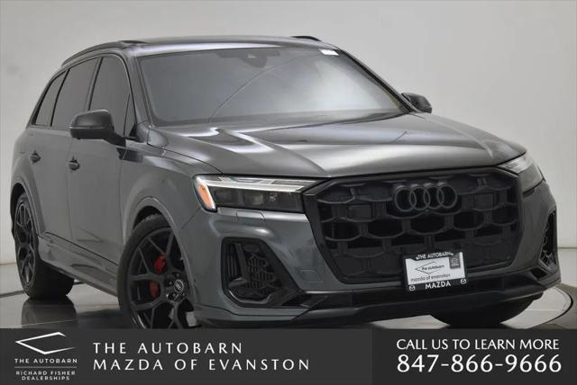 2025 Audi SQ7 Prestige TFSI quattro Tiptronic for sale in Evanston, IL