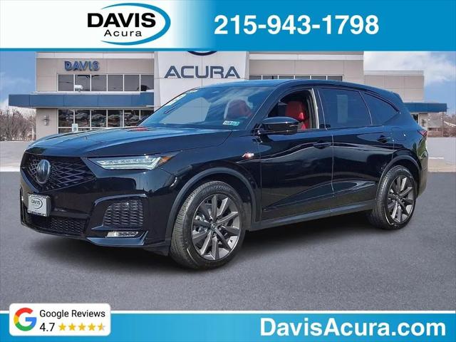 2025 Acura MDX A-SPEC for sale in Langhorne, PA