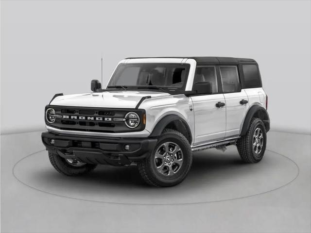 2025 Ford Bronco Big Bend for sale in Dallas, TX