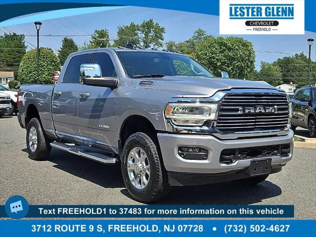 2024 Ram 2500 Laramie Crew Cab 4x4 6'4" Box for sale in Freehold Township, NJ