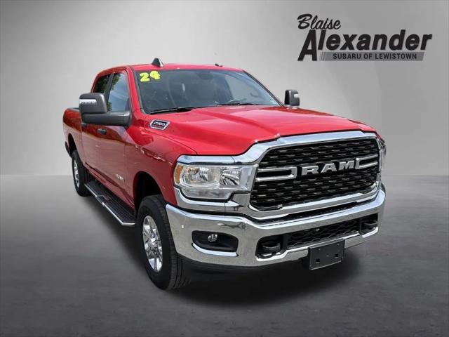 2024 Ram 2500 Big Horn Crew Cab 4x4 6'4" Box for sale in Burnham, PA