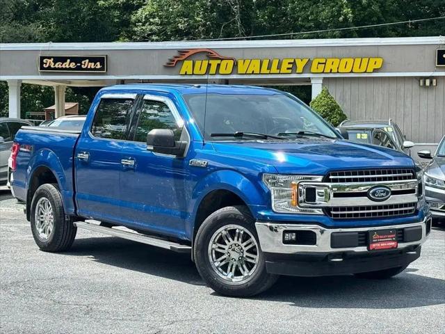 2018 Ford F-150 XLT for sale in East Stroudsburg, PA