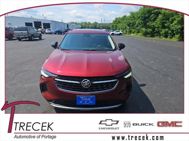 2023 Buick Envision Essence FWD for sale in Portage, WI
