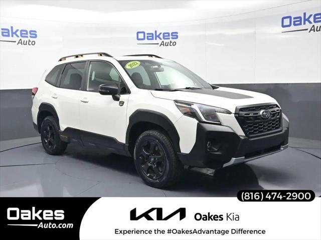2022 Subaru Forester Wilderness for sale in North Kansas City, MO